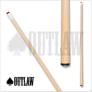 Outlaw OLXS Matte Black Collar Shaft