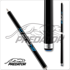 Predator BK RUSH/JUMP PRERBJN Black - No Wrap