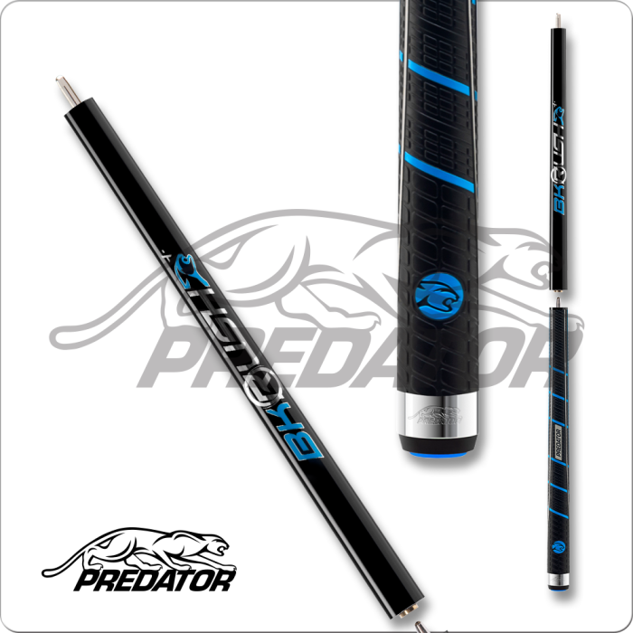 Predator PRERBJW BK Rush Series Break/Jump Cue - Wrap