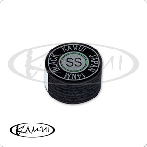 Kamui Black Cue Tip - Single - QTKBLK