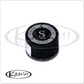 Kamui Clear Black Cue Tip - Single - QTKCLRBLK