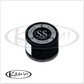 Kamui Clear Black Cue Tip - Single - QTKCLRBLK