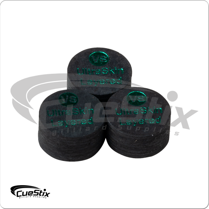 Ultraskin QTUS Black Tip - Single