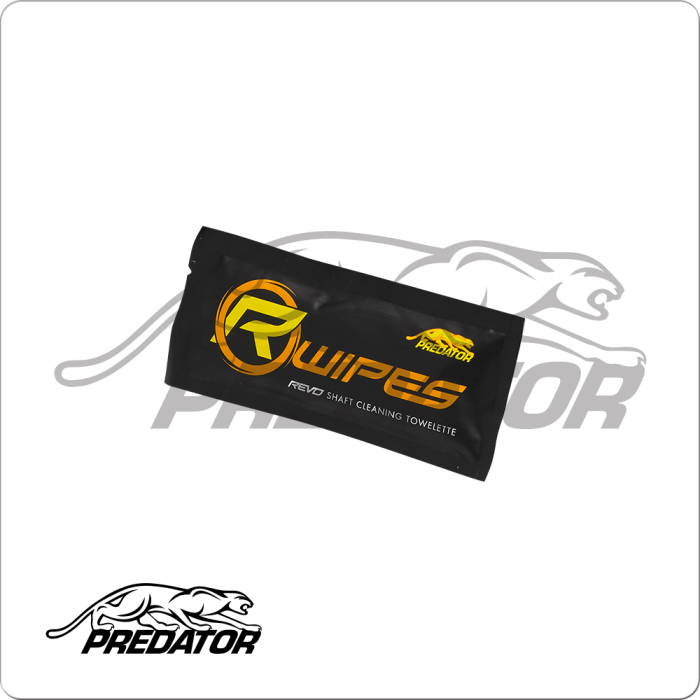 Predator SPPRE REVO Shaft Cleaner Wipes