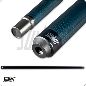 Summit - SUML18 - Full Carbon Fiber Blue - Butt Only