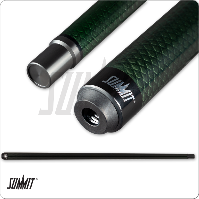 Summit - SUML20 - Full Carbon Fiber Green - Butt Only
