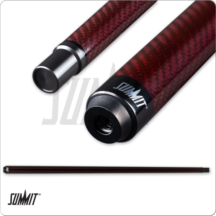 Summit - SUML22 - Full Carbon Fiber Red - Butt Only