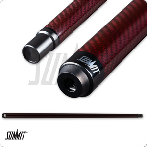 Summit - SUML22 - Full Carbon Fiber Red - Butt Only