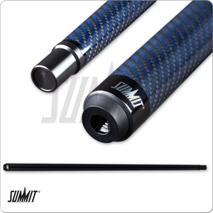 Summit - SUML23 - Full Carbon Fiber Blue - Butt Only