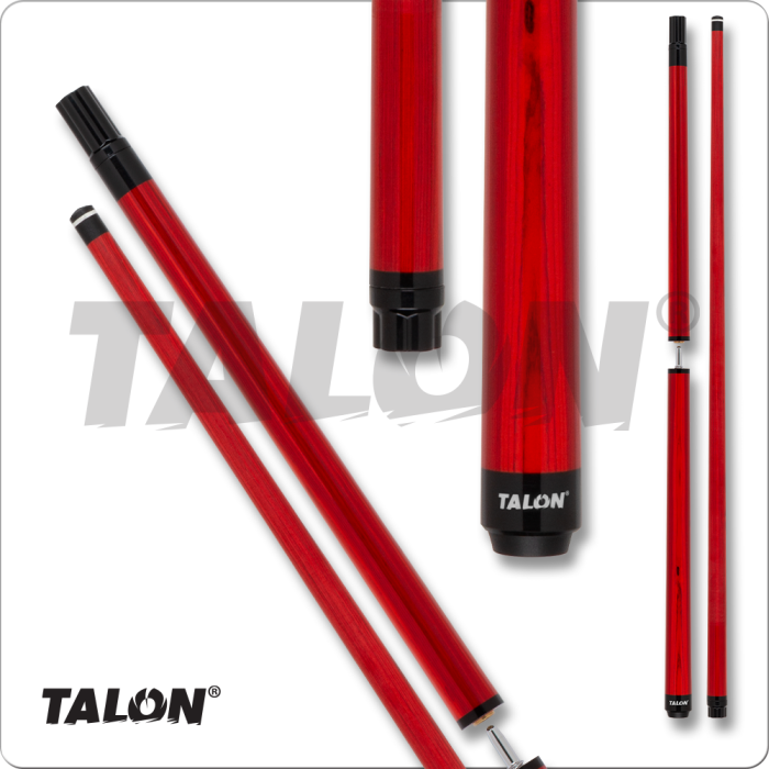 Talon TLBJ01 Break Jump Cue - Red