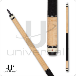 Universal UNNA08 Natura Series Cue - 12.4mm NOVA