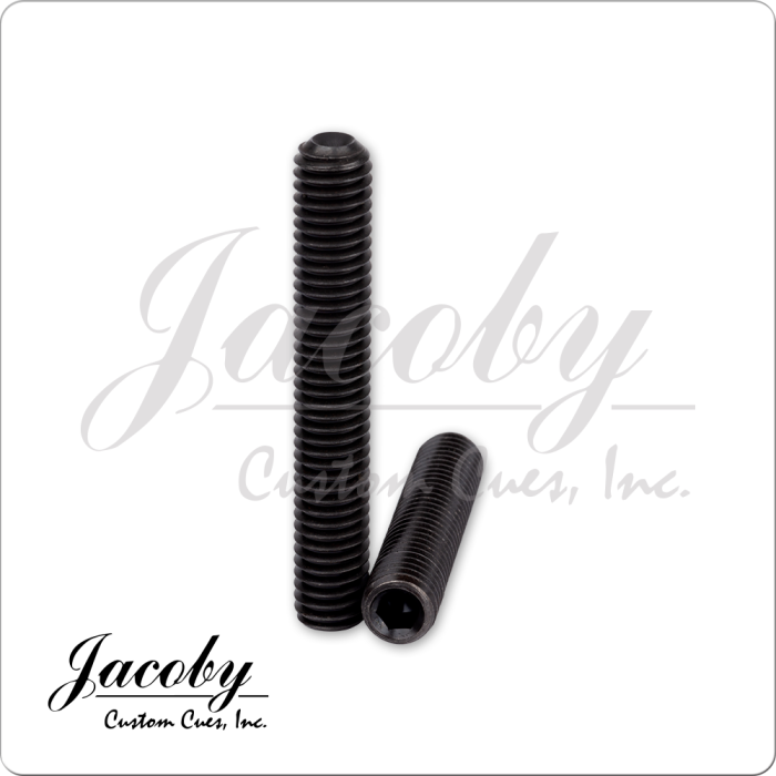 Jacoby WBJCB Weight Bolt