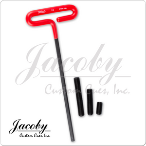 Jacoby WBJCBNEW 1/2"-13 Weight Kit