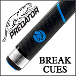 Predator Break Cues