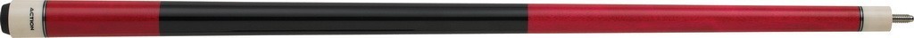 Action STR03 Red Pool Cue