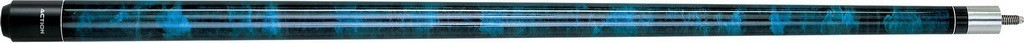 Action VAL05 Blue Pool Cue
