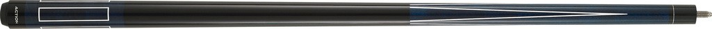Action VAL23 Blue Pool Cue
