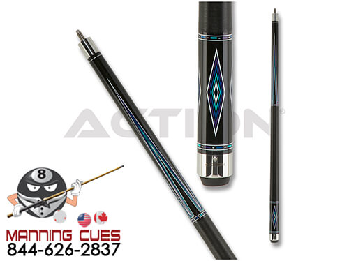Action ACE01 Classic Pool Cue