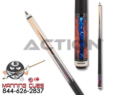 Action ACT152 Fractal Pool Cue