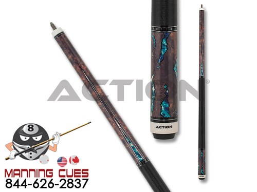 Action ACT154 Fractal Pool Cue