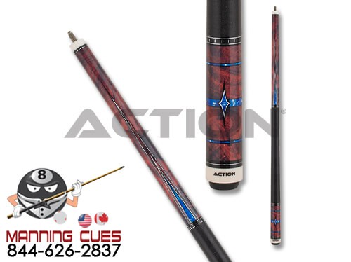 Action ACT155 Fractal Pool Cue