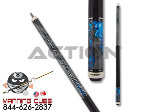 Action ACT157 Fractal Pool Cue