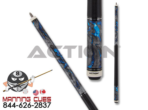 Action ACT158 Fractal Pool Cue