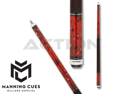 Action ACT161 Fractal Pool Cue 