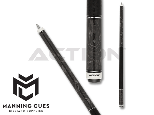 Action ACT162 Fractal Pool Cue  