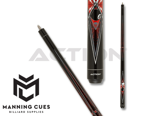Action ACT164 Garage Pool Cue   