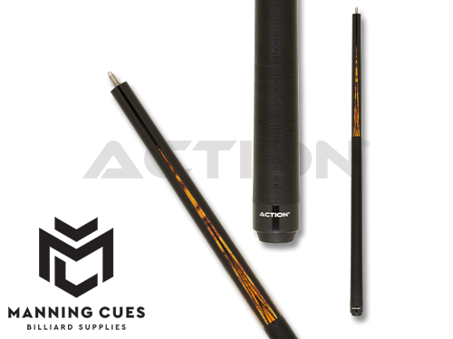 Action ACT172 Fractal Pool Cue    