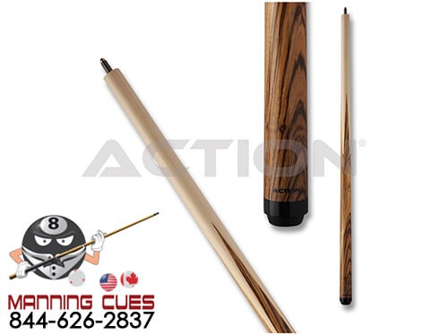 Action ACTSP39 Natural Sneaky Pete Pool Cue