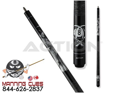Action ADV101 Reaper Pool Cue