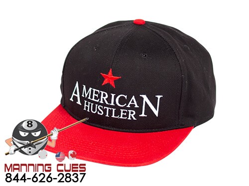 American Hustler Baseball Hat