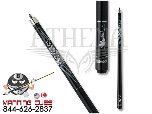 Athena ATH32 Tribal Orchid Pool Cue