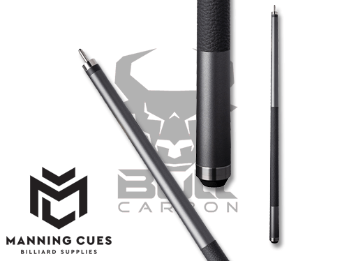 Bull Carbon BCLD10 Pool Cue      
