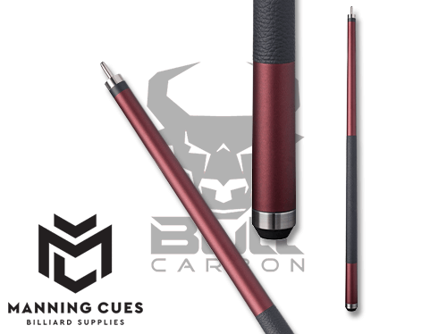 Bull Carbon BCLD13 Pool Cue         