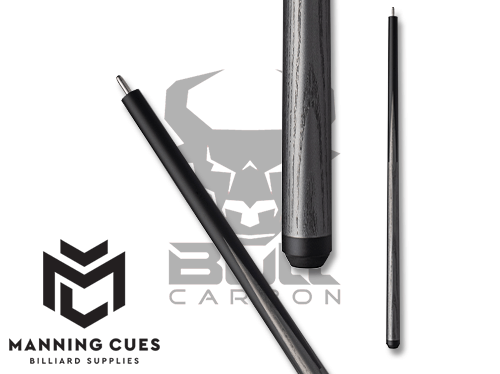 Bull Carbon BCLD6 Pool Cue    