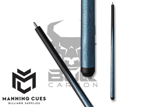 Bull Carbon BCLD7 Pool Cue     