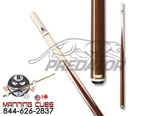 Predator Sneaky Pete Rosewood Classics 4-Point NW Pool Cue 