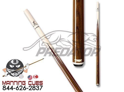 Predator Sneaky Pete Rosewood Classics 8-Point NW Pool Cue 