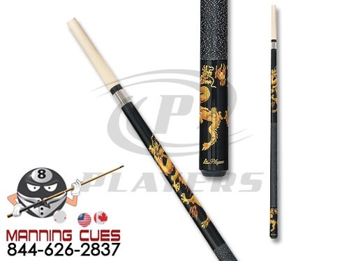 D-DRG Players Pool Cue