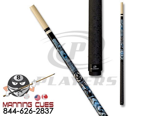 D-GFB Players Pool Cue