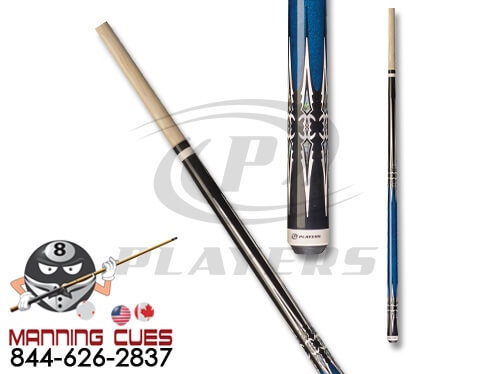 Billiards G-4113 Players Pool Cue 19 Ounces 