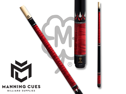 McDermott H650C2 February 2023 Cue Of The Month     