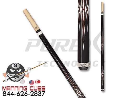 Pure X HXT4 Pool Cue