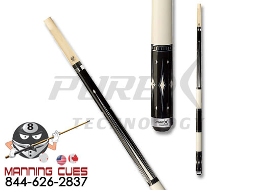 Pure X HXT90 Pool Cue