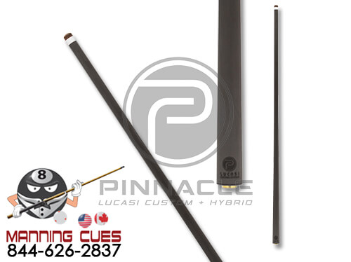 Lucasi LPCF8 Pinnacle Carbon Fiber Shaft 12.8mm Uni-Loc