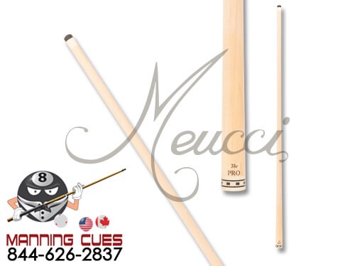 Meucci MEEC07G XS Pro Extra Shaft