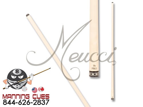 Meucci MEEC08B XS Pro Extra Shaft 